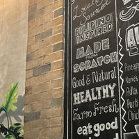   at Nonie's in Boracay