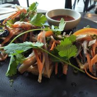 Bruschetta  at Nonie's in Boracay