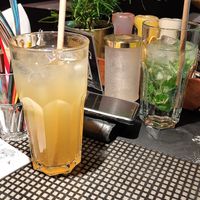 Drinks at Peter Pane - Breite Str in Luebeck