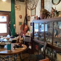 typical décoration at Vegetus Sara in Kagoshima