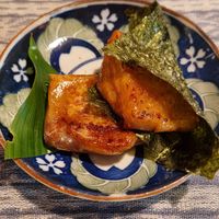 Mochi at Vegetus Sara in Kagoshima