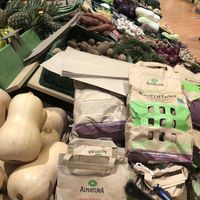 Good veggies #Veganuary at Alnatura - Berrenrather in Cologne