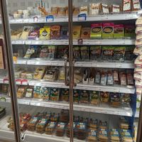 Vegan protein #Veganuary at Alnatura - Berrenrather in Cologne