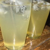 Calamasi juice, ask for no honey, good with some sugar  at Villa Sandra in Malapascua Island