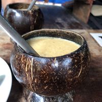 Super Duper Smoothie  at Villa Sandra in Malapascua Island