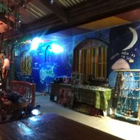 Charity handicrafts at Villa Sandra in Malapascua Island