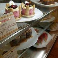 Cakes! at hal cafe 229 in Kamakura