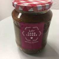 Shabbes Tscholent as sold at Kosher Food Lovers - Food Truck in Hannover