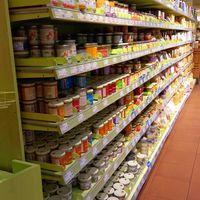 aufstrich at Alnatura in Mannheim