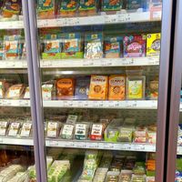 gekühltes vegan at Alnatura in Mannheim