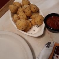 Vegan zuggets! at ZaRoni's in Oshkosh