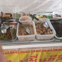 Food at Vegetarian in Chiang Mai