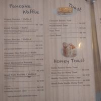 Vegan options at Bellis Spa in Langkawi