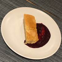 Desert at Vegan Joe's  in Loule