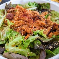 Da Kalbi at Vegan Hills in Honolulu