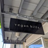 Yum factor 10 at Vegan Hills in Honolulu