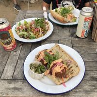   at The Canteen  in Provincetown