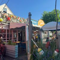 Location  at The Canteen  in Provincetown