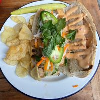   at The Canteen  in Provincetown