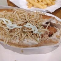 Not dog at Vegecetera in Blumenau