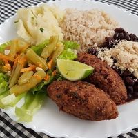 kibe at Vegecetera in Blumenau