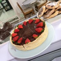 Delicias para o café da tarde!  at Vegecetera in Blumenau