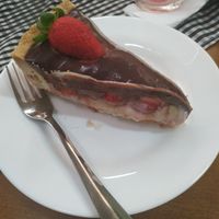 Torta vegecetera - melhor torta vegana que ja comi at Vegecetera in Blumenau