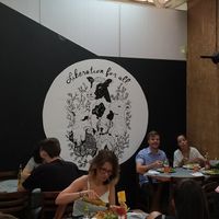 Restaurante at Vegecetera in Blumenau