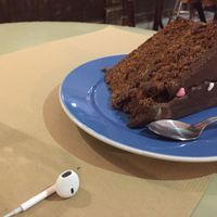 postres at Green Zone in Gijon