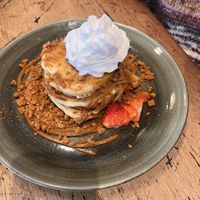   at Caffi Caban Cafe in Brynrefail