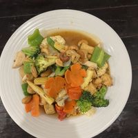   at Tofu Kitchen in Koh Chang