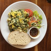   at Tofu Kitchen in Koh Chang