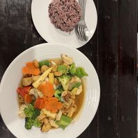   at Tofu Kitchen in Koh Chang