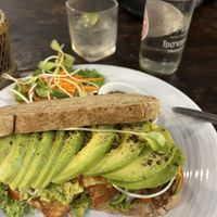   at Tofu Kitchen in Koh Chang