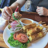  at Tofu Kitchen in Koh Chang