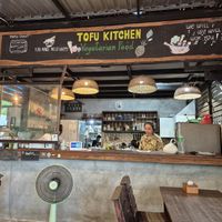  at Tofu Kitchen in Koh Chang