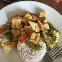   at Tofu Kitchen in Koh Chang
