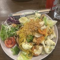   at Tofu Kitchen in Koh Chang