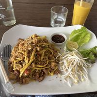   at Tofu Kitchen in Koh Chang