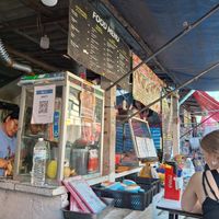  at Nong Cafe in Koh Chang