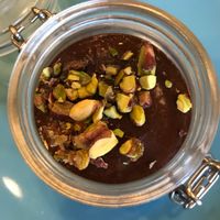 Treat at Cardamomo Cucina Vegana in Arona