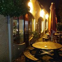 exterior at Casa Mia in Dumfries