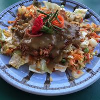 Tasty at Blue Phoenix Cafe in Lexington