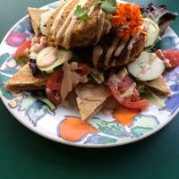 Beautiful presentation  at Blue Phoenix Cafe in Lexington