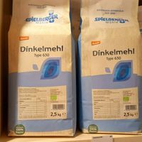 2.5kg flour at HULC Bio-Food in Cologne