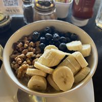 Ultra Oatmeal   at Aunt Yese's Home Cooking in Garden Grove