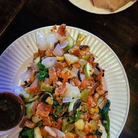 Vegan Hashbrowns  at Aunt Yese's Home Cooking in Garden Grove