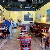 Inside at Aunt Yese's Home Cooking in Garden Grove