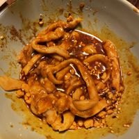 Vegan Noodle starter   at Sichuan Kitchen in Portland