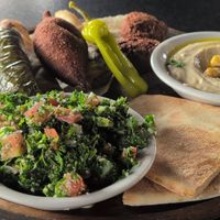 Old City Sampler at The Casbah in Jacksonville